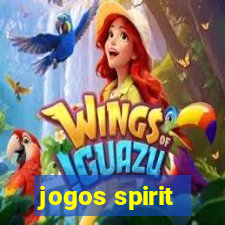 jogos spirit